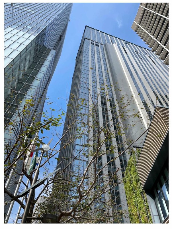 Nanosystems JP Inc. - Marunouchi Trust Tower, Tokyo